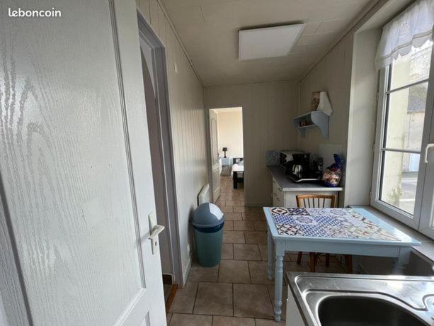 Le Tricorne Apartment Saint-Vaast-la-Hougue Exterior photo